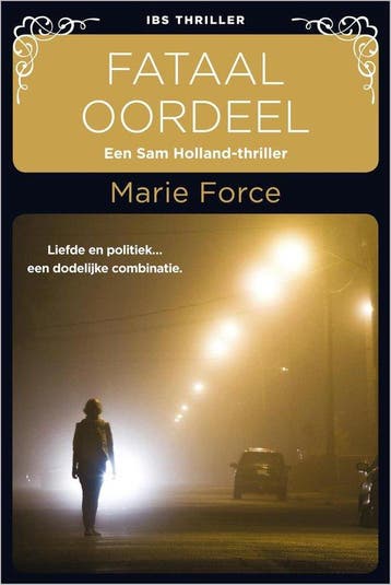 HARLEQUIN IBS THRILLER @ - Force, Verzenden, Gelezen