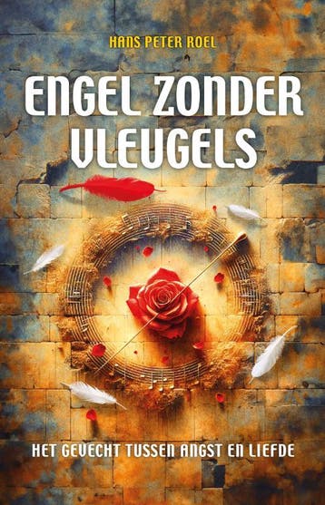 Engel zonder vleugels - Hans Peter Roel 9789493307155, Boeken, Verzenden, Gelezen, Hans Peter Roel