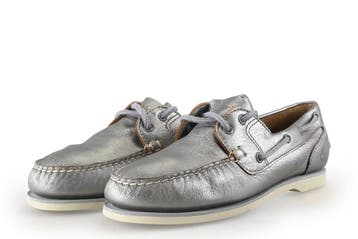 Timberland Bootschoenen in maat 41½ Zilver, Overige kleuren, Verzenden, Timberland, Boots
