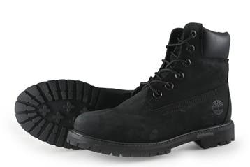 Timberland Boots in maat 37½ Zwart, Kleding | Dames, Verzenden, Zwart, Overige typen, Zo goed als nieuw