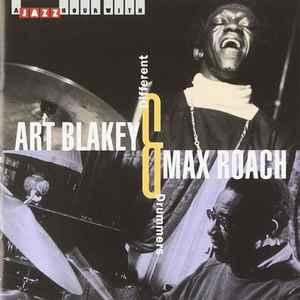 cd - Art Blakey &amp; Max Roach - Different Drummers, Cd's en Dvd's, Cd's | Jazz en Blues, Zo goed als nieuw, Verzenden