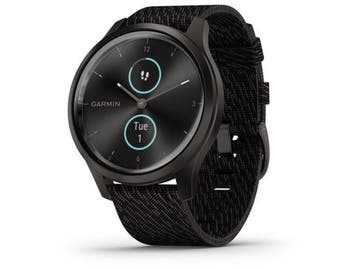 Garmin vívomove Style - Smartwatch - 24/7, Kleding | Dames, Overige Dameskleding, Verzenden, Zo goed als nieuw