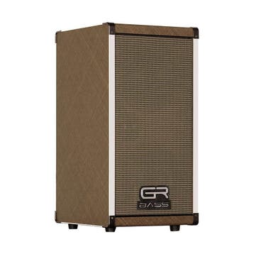 GR Bass NF208/4 NF Series Speaker Cabinet – 2x8 500W 4 Ohm, Ophalen of Verzenden, Nieuw