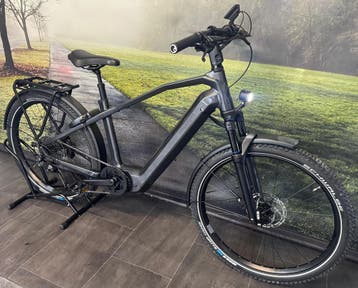 Actie! Kalkhoff Entice 7.B Move | 750Wh Bosch CX | E-bike, Overige merken, Nieuw, Ophalen of Verzenden, 51 tot 55 cm