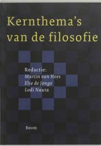 9789053528730 Kernthemas van de filosofie | Tweedehands, Verzenden, Zo goed als nieuw, M. van Hees