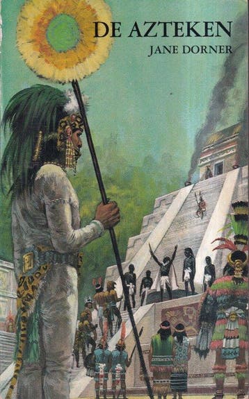 Azteken - Dorner 9789022832295, Boeken, Verzenden, Gelezen, Dorner