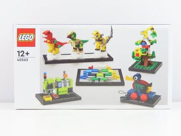Lego - Promotional - 40563 - Eerbetoon aan het LEGO House -, Nieuw