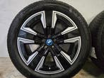 BMW X3 G01 G45 iX3 X4 G02 842 19 inch Winterbanden 5x112, Auto-onderdelen, Banden en Velgen, 19 inch, 245 mm, Banden en Velgen