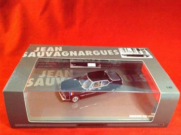 Minichamps 1:43 - Model sportwagen - #111020 Citroen SM, Nieuw