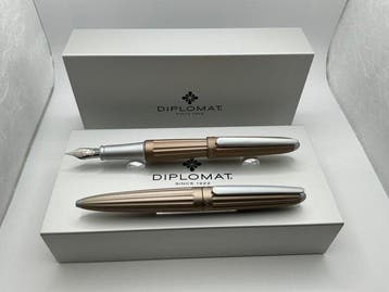 Diplomat - Aero Balpen en - Zonder minimumprijs - Vulpen, Nieuw