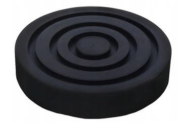 Rubberen Opname Pad 130x120x26 Mm - Steunrubber - Beschermru, Ophalen of Verzenden, Nieuw