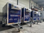 Koelaanhangwagen Te Huur - Perfecte Koeling Voor Evenementen, Ophalen of Verzenden, Nieuw