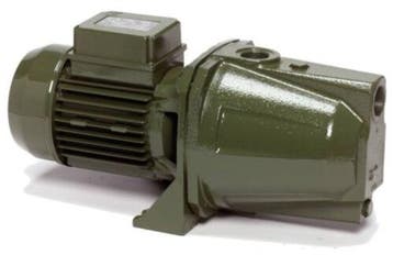 SAER M80 230V 1pk 0,75kW 3m³/u, Ophalen of Verzenden, Nieuw