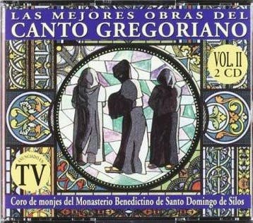 cd - Monasterio Benedictino De Santo Domingo De Silos* -..., Verzenden, Zo goed als nieuw