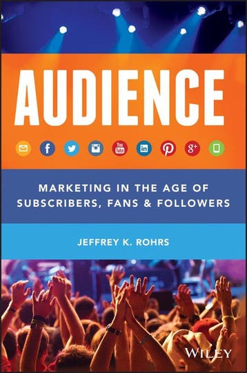 Audience Marketing In The Age Of Subs - Jeffrey K. Rohrs, Boeken, Verzenden, Gelezen, Jeffrey K. Rohrs