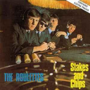 cd - The Roulettes - Stakes And Chips, Verzenden, Zo goed als nieuw