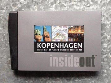 Kopenhagen stadsgids - Insideout 9781841397139, Verzenden, Gelezen, Insideout