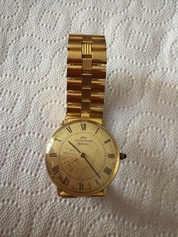 jaquet Girard - Zonder minimumprijs - 6886 - Heren -, Nieuw