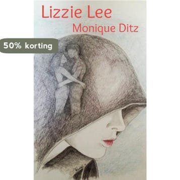 Lizzie Lee - Monique Ditz 9789402107128, Verzenden, Zo goed als nieuw, Monique Ditz