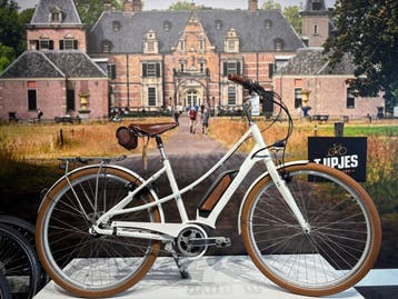 OPRUIMING! Excelsior vintage elektrische damesfiets BOSCH, Overige merken, Nieuw, Ophalen of Verzenden, 51 tot 55 cm