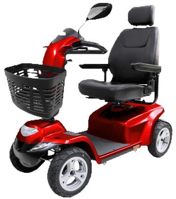 Scootmobiel CTM HS-898, Ophalen of Verzenden, Nieuw