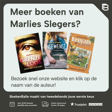 Help, we hebben een dierentuin! - Het is hier (g)een hotel!, Verzenden, Zo goed als nieuw, Marlies Slegers