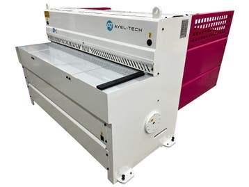 AYEL-TECH SRGM-H 1560 x 3 plaatschaar knipbank, Doe-het-zelf en Verbouw, Nieuw