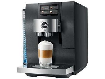 Jura Z10 - Volautomatische bonenmachine - 51 specialiteiten, Verzenden, Zo goed als nieuw