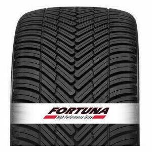 205 45 17  Nieuwe Fortuna ALL Season  205-45-17  R17  Banden, Verzenden, Nieuw, 17 inch, 205 mm