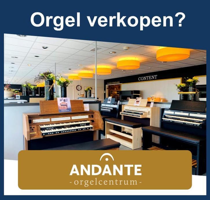 Orgel verkopen?, Muziek en Instrumenten, Orgels, Orgel, Gebruikt