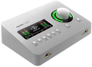 Universal Audio Apollo Solo TB3 Heritage, Ophalen of Verzenden, Nieuw