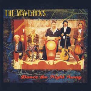cd single card - The Mavericks - Dance The Night Away, Verzenden, Zo goed als nieuw, Pop