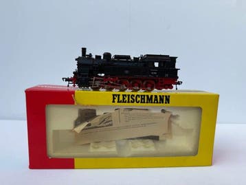 Fleischmann H0 - 4094 - Tender locomotief (1) - BR 94 - DB, Nieuw