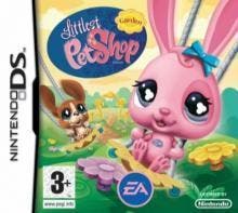 MarioDS.nl: Littlest Pet Shop: Tuin - iDEAL!, Ophalen of Verzenden, Zo goed als nieuw