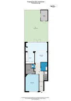 Te huur: Appartement Ferguutstraat in Amsterdam, Noord-Holland, Appartement, Amsterdam