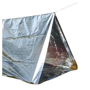 Fosco Emergency Tent - Rampready, Nieuw