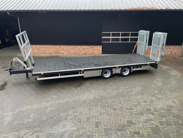Oprijwagen dieplader kipper dumper, Zakelijke goederen, Veehouderij, Transport