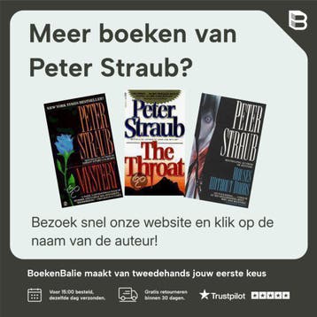 Een duister verleden - Peter Straub 9789024574452, Verzenden, Gelezen, Peter Straub