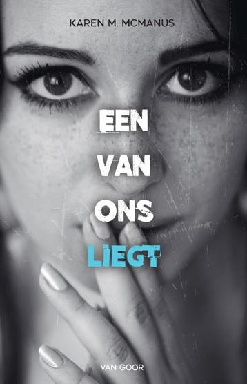 Een van ons liegt / Een van ons liegt - Karen M. McManus, Boeken, Verzenden, Gelezen, Karen M. McManus