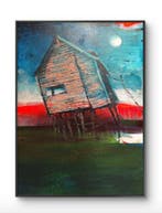 Alfredo Hernández Perdomo - The Moon (XL).No (Reserve).