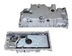 Volvo carterpan/oliepan  aluminium VOLVO S60 I -09 V70 II 00, Verzenden, Nieuw, Volvo