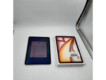 Apple iPad Air 7 (2025, M3 series) - Sterrenlicht - 128 GB -, Verzenden, Zo goed als nieuw