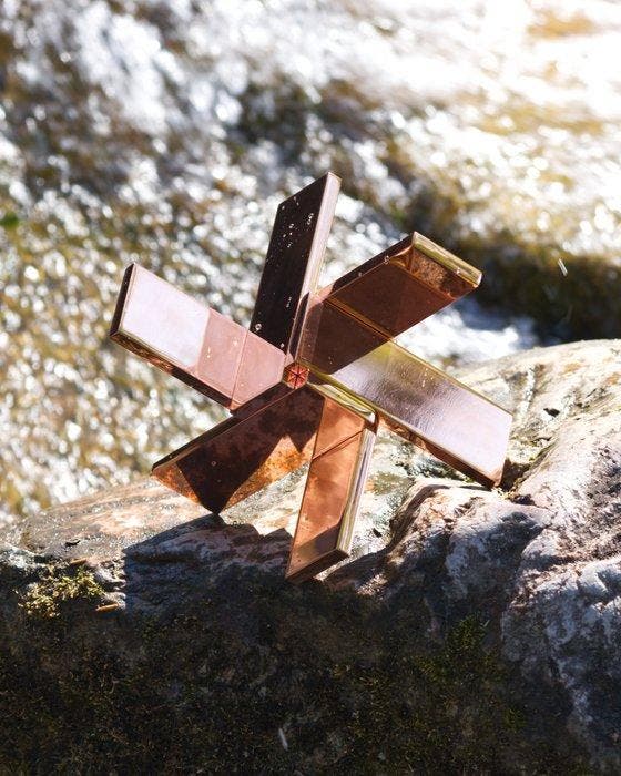 Gordan Jast - Helion, Antiek en Kunst, Kunst | Designobjecten