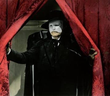 The Phantom Of The Opera Tickets Nieuwe Luxor Theater