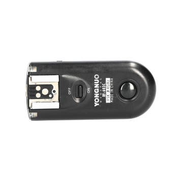Yongnuo RF-603 Wireless Flash Trigger Set voor met garantie, Ophalen of Verzenden, Gebruikt