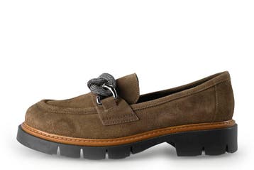 Gabor Loafers in maat 41 Bruin, Bruin, Verzenden, Overige typen, Gabor