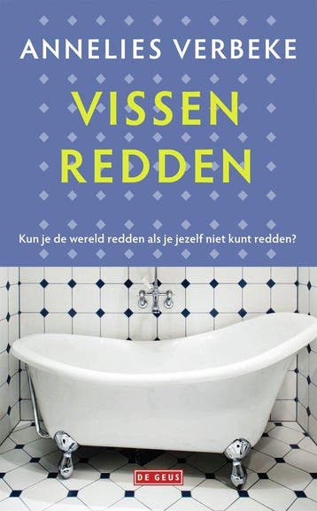 Vissen redden, Ophalen of Verzenden, Nieuw