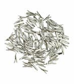 DIY Haarspeld Alligatorspeldjes 3cm – Gebogen - Metaal –, Nieuw