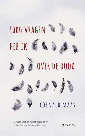 Duizend vragen heb ik over de dood - Cornald Maas, Verzenden, Gelezen, Cornald Maas