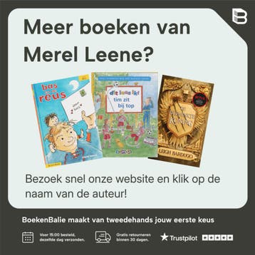 Mijn dikste leesboek! / Dit lees ik! - Merel Leene, Verzenden, Zo goed als nieuw, Merel Leene